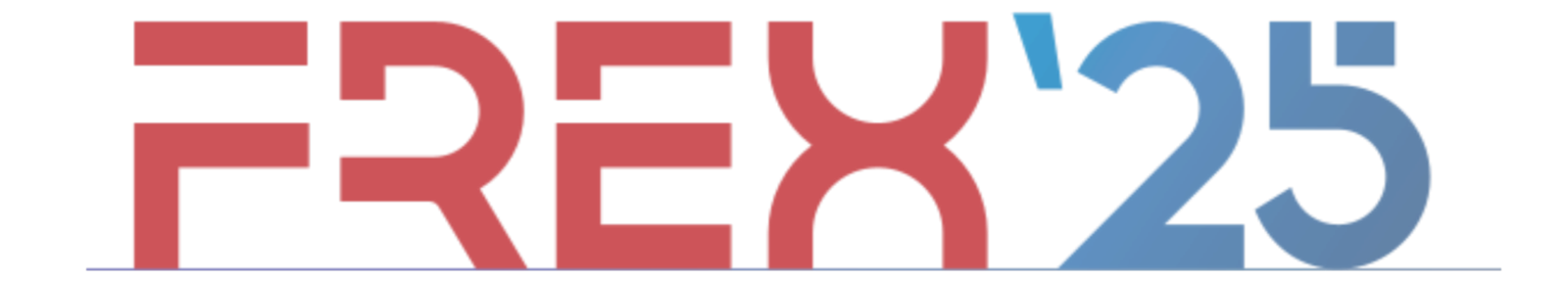 FREX'25 Logo