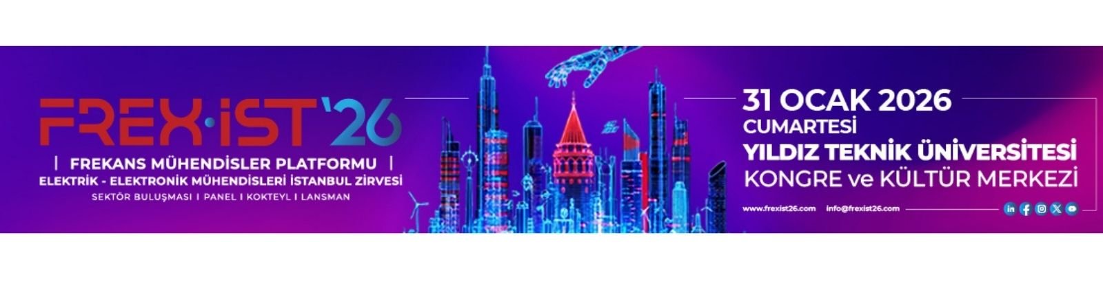 FREX'25 Büyük Çekiliş